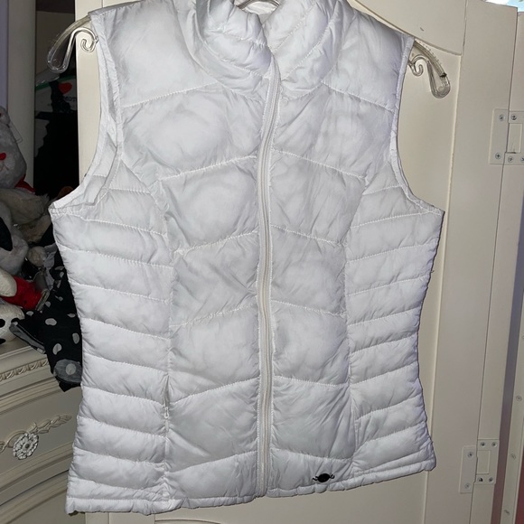 Bebe Sleeveless Puffer Vest | Poshmark